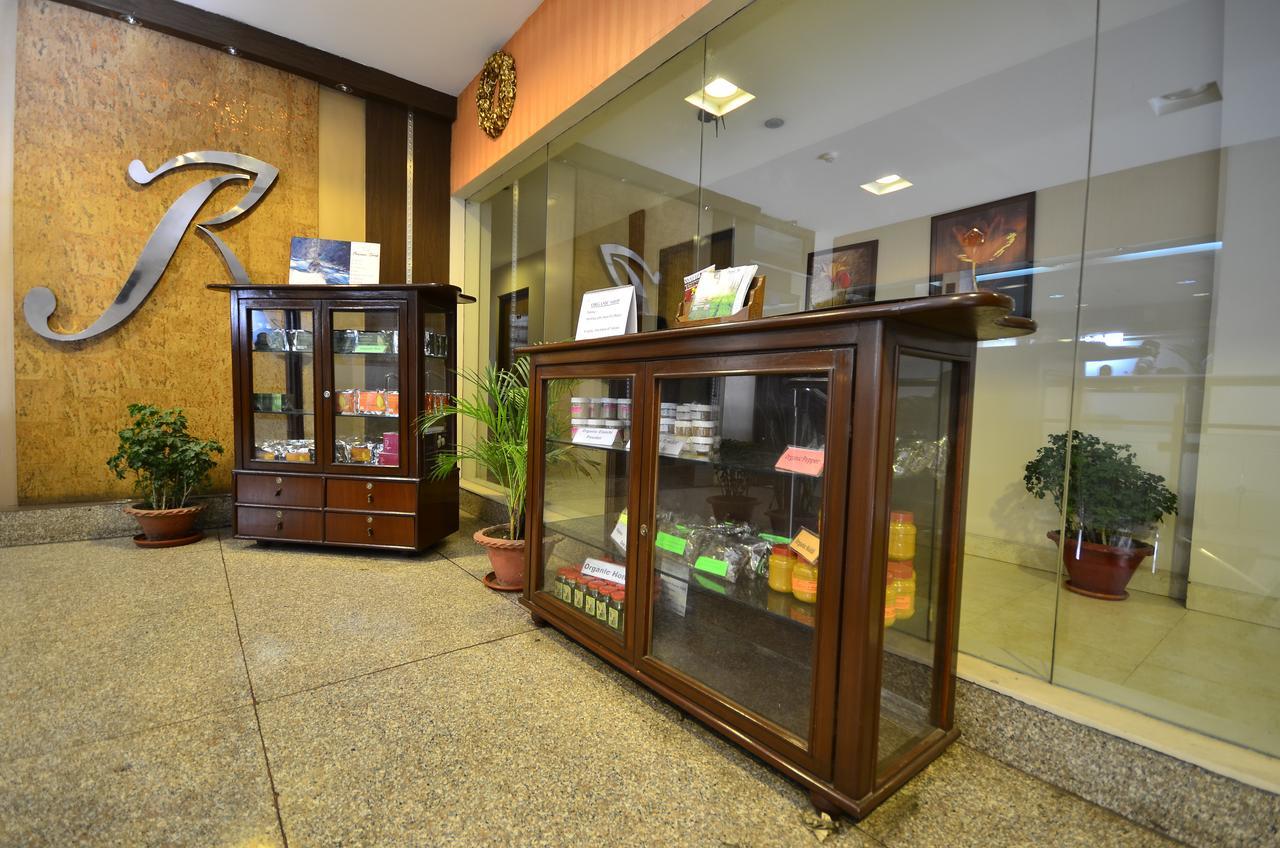 Hotel Rajawas Dibrugarh Luaran gambar